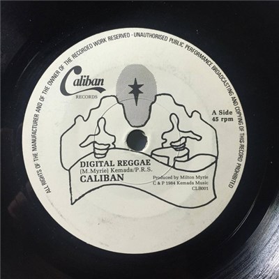 Caliban - Digital Reggae / Open Mind download mp3 flac