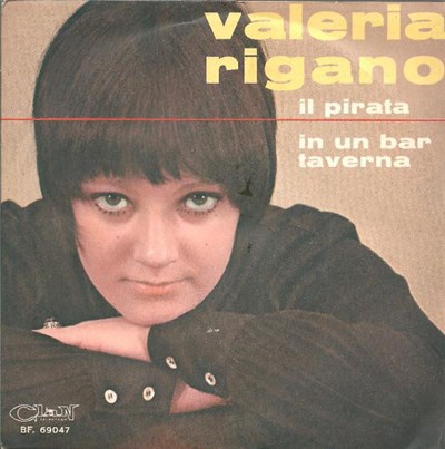 Valeria Rigano - Il Pirata / In Un Bar Taverna download mp3 flac