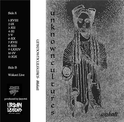 Unknown Cultures - Wakati download mp3 flac
