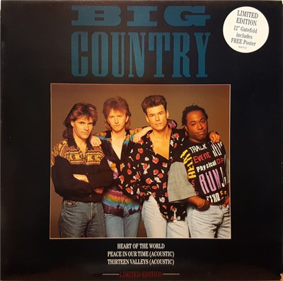 Big Country - Heart Of The World download mp3 flac