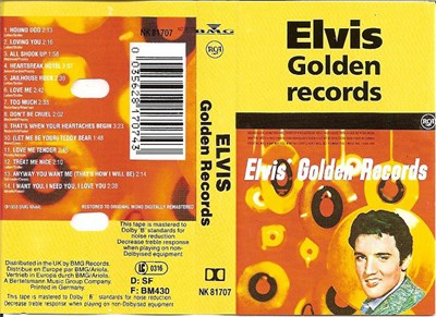 Elvis - Elvis' Golden Records download mp3 flac