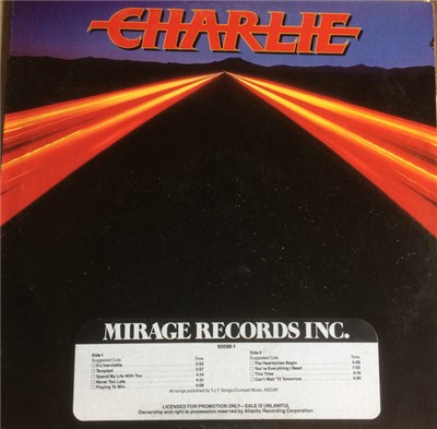 Charlie - Charlie download mp3 flac