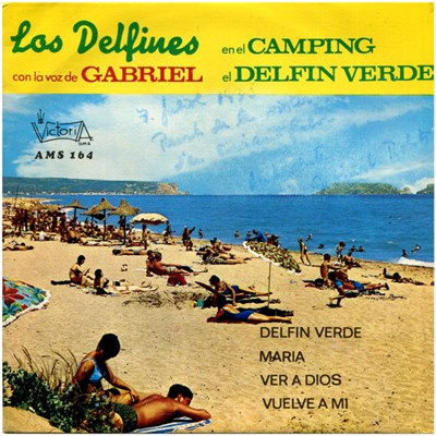 Los Delfines En El Camping Con La Voz De Gabriel - El Delfín Verde download mp3 flac