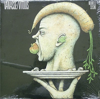 Vanasse / Vitous - Nouvelle Cuisine download mp3 flac