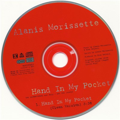 Alanis Morissette - Hand In My Pocket download mp3 flac