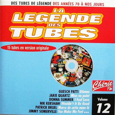 Various - La Légende Des Tubes Volume 12 download mp3 flac