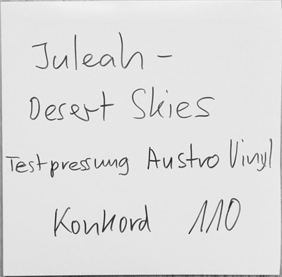 Juleah - Desert Skies download mp3 flac