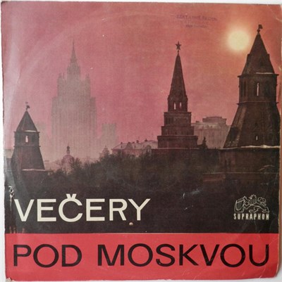 Various - Večery Pod Moskvou (K 50. Výročí VŘSR) download mp3 flac