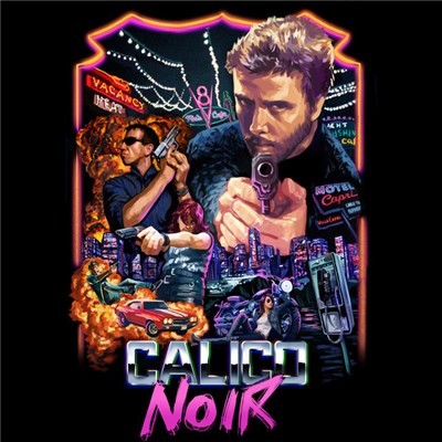 OGRE - Calico Noir download mp3 flac
