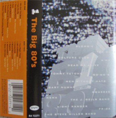 Various - VH1 The Big 80's download mp3 flac
