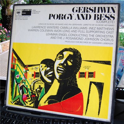 Gershwin - Porgy And Bess (Complete) download mp3 flac