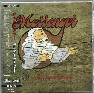 Messenger - The New Has Come download mp3 flac