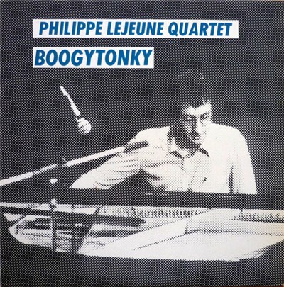 Philippe Lejeune Quartet - Boogytonky download mp3 flac
