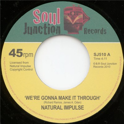 Natural Impulse - We're Gonna Make It Through / Make It Or Break It (Radio Edit) download mp3 flac