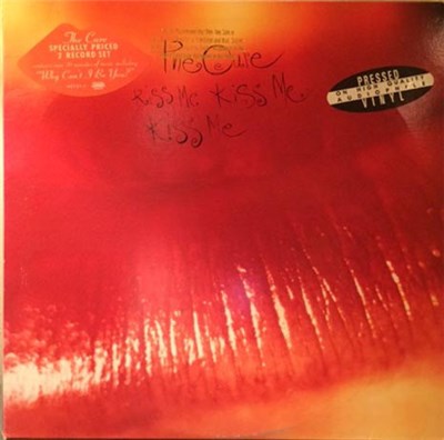 The Cure - Kiss Me Kiss Me Kiss Me download mp3 flac