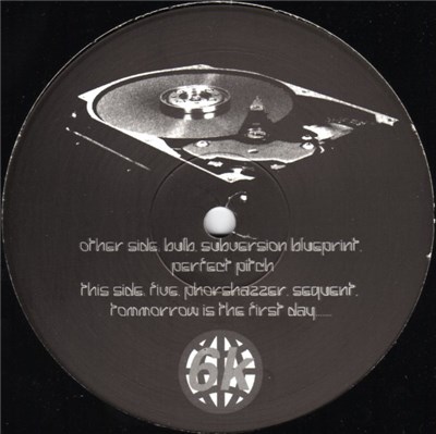 6K - Hard Drive EP download mp3 flac