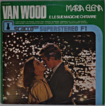 Peter Van Wood - Maria Elena - Peter Van Wood e le sue magiche chitarre download mp3 flac