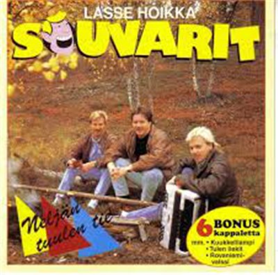Lasse Hoikka & Souvarit - Neljän Tuulen Tie download mp3 flac