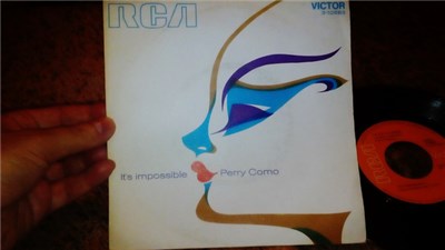 Perry Como - It's Impossible download mp3 flac