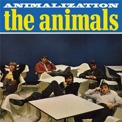 The Animals - Animalization download mp3 flac