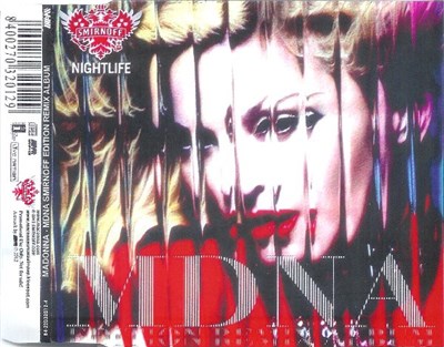 Madonna - MDNA - Nightlife Edition Remix Album download mp3 flac