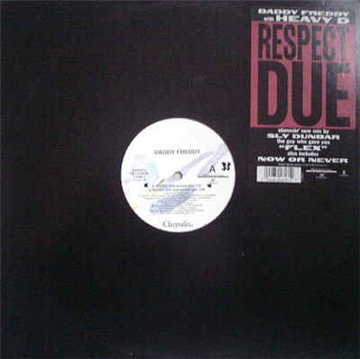 Daddy Freddy - Respect Due download mp3 flac