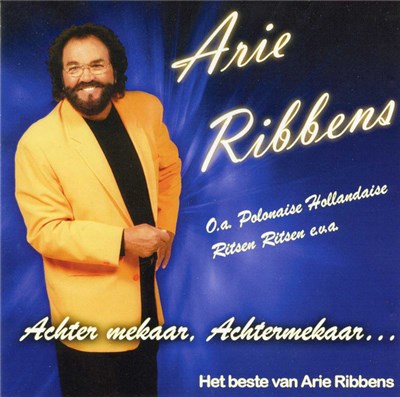 Arie Ribbens - Achter Mekaar Achtermekaar download mp3 flac