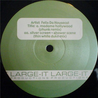 Felix Da Housecat - Madame Hollywood download mp3 flac