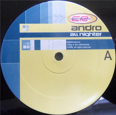 Andro - Allnighter / Solaris download mp3 flac