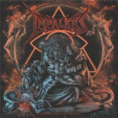 Impalers - Power Behind The Throne download mp3 flac