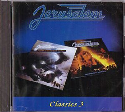 Jerusalem - Classics 3 download mp3 flac
