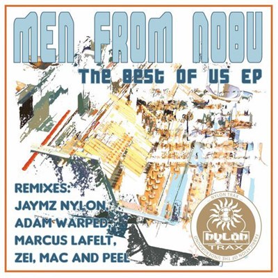 Men From Nobu - The Best Of Us EP download mp3 flac