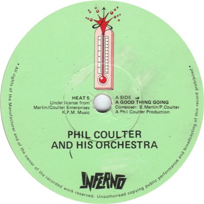 Phil Coulter And His Orchestra - A Good Thing Going download mp3 flac