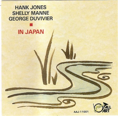 Hank Jones, Shelly Manne, George Duvivier - In Japan download mp3 flac