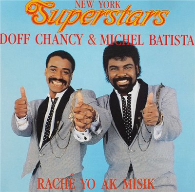 New York Super Stars - Raché Yo Ak Misik download mp3 flac