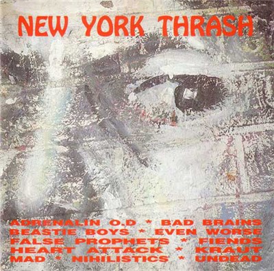 Various - New York Thrash download mp3 flac