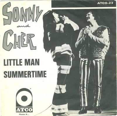 Sonny & Cher - Little Man / Summertime download mp3 flac