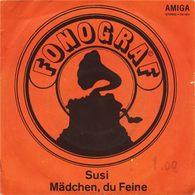 Gruppe "Fonograf" - Susi / Mädchen, Du Feine download mp3 flac
