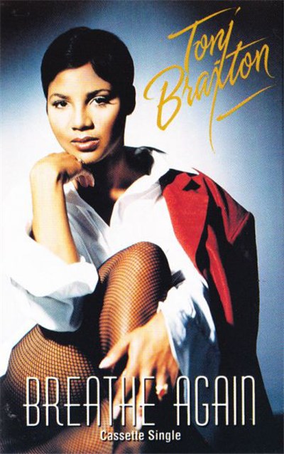 Toni Braxton - Breathe Again download mp3 flac