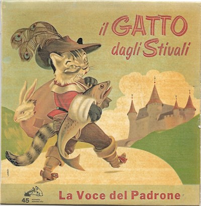 Fausto Tommei, C. Perrault, Gian Mario Guarino - Il Gatto Con Gli Stivali download mp3 flac