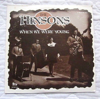 The Hinsons - When We Were Young download mp3 flac