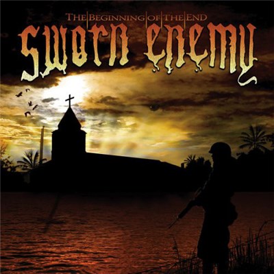 Sworn Enemy - The Beginning Of The End download mp3 flac
