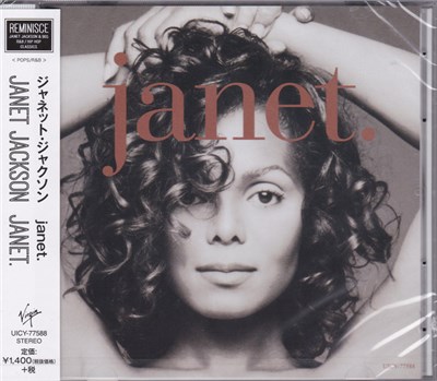 Janet - Janet. download mp3 flac