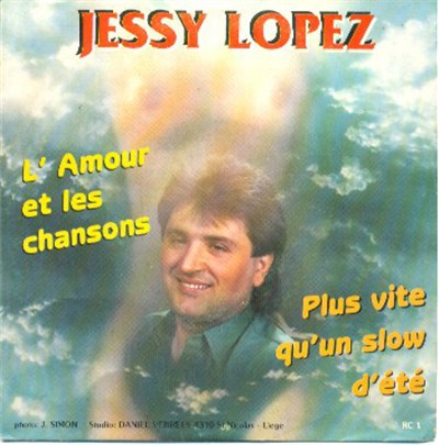 Jessy Lopez - Plus Vite Qu'un Slow D'été download mp3 flac