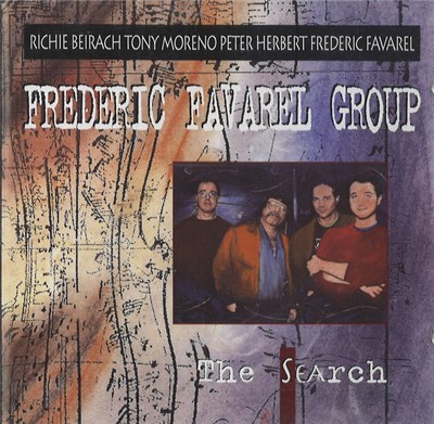 Frédéric Favarel Group - The Search download mp3 flac