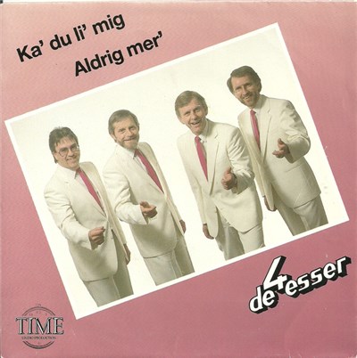 De 4 Esser - Aldrig Mer' download mp3 flac