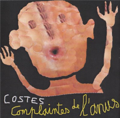 Costes - Complaintes de l'anus download mp3 flac