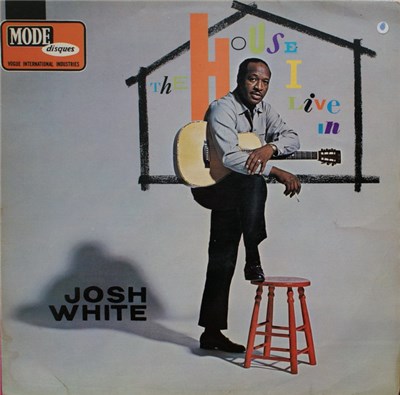 Josh White - The House I Live In download mp3 flac