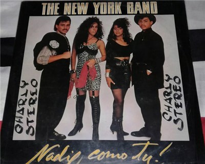 The New York Band - Nadie Como Tú download mp3 flac