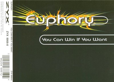 Euphory - You Can Win If You Want download mp3 flac